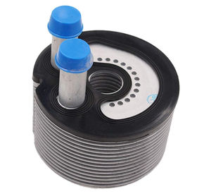 8 Enfriador de aceite de alto rendimiento OEM 200969622 8200554956 8200679353 8200065901 95175C 590175C 8095175C para RENAULT OPELBPOC-129 - Product Image 3