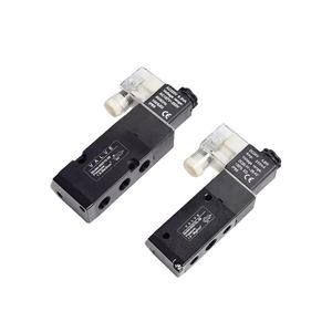 Пневматический соленоид 4M210-08, контроллер, воздушный обратный клапан, батарея, шаровой клапан, переключатель, клапан-бабочка 4M310-10 - Product Image 1