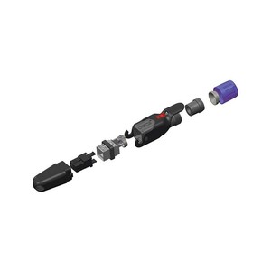 Fournisseur de connecteurs PCB 10135746-101LF Connecteur enfichable Octis 20 positions Prise SFP + 10135746101LF Suspension libre en ligne - Product Image 1