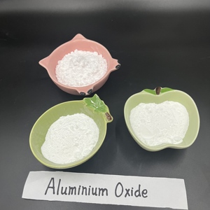 Fabrik preis Nano-Aluminium oxidoxid Verkauf von Aluminiumoxid-unterstütztem Cer-Zirkonium-Festlösungs-Verbund oxid - Product Image 5