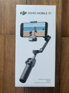 Nuevo Estabilizador de Gimbal Portátil para Teléfono Osmo Mobile 7 7P, Módulo Multifuncional que Permite el Seguimiento de Sujetos sin <span class=keywords><strong>MIMO</strong></span> - Product Image 1