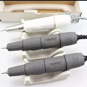 Micromoteur de polissage professionnel STRONG 210 45000 tr/min (35K & 45K tr/min) pour ponceuse à ongles, pièce à main 2,35 mm SDE-H37LN H37L1 102L 105 - Product Image 3