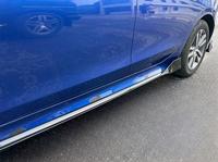 Kit carrosserie FE-Competion pour Honda Civic 2021-2025 : Lame avant, Spoiler avant, Jupes latérales, Accessoires automobiles