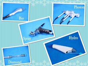 U29 Bán Chạy Máy Lột Da Mặt Hydra Microdermabrasion Kim Cương 14 Trong 1 Bán Chạy Máy Microdermabrasion Hydro - Product Image 2