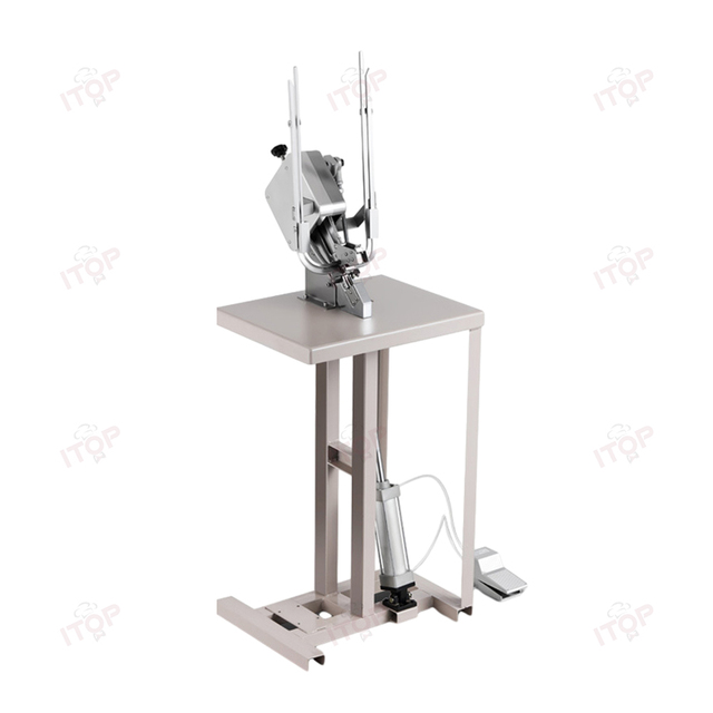 Double Row U-shape Sausage Clipper Clipping Machine for Vegetable Fruit Bread Plastic Mesh Package