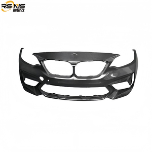 Vendita Diretta del Produttore per <span class=keywords><strong>BMW</strong></span> M2F87 <span class=keywords><strong>Serie</strong></span> <span class=keywords><strong>2</strong></span> F22 Aggiornamento M2C Kit Carrozzeria Paraurti Anteriore in Fibra di Carbonio di Alta Qualità - Product Image 1