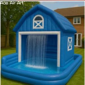 Tente de luxe gonflable pour événements en plein air |   Tente gonflable personnalisée pour le camping, le glamping et les locations de fêtes - Product Image 5