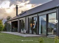 Kits de maisons en acier léger, Design de luxe moderne, Structure en acier, Villa de luxe