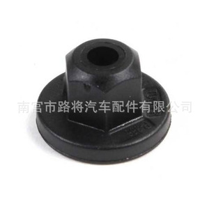 Vis autotaraudeuse pour cache-générateur BMW, écrou de fixation K60 hexagonal 51161943122, haute qualité - Product Image 3