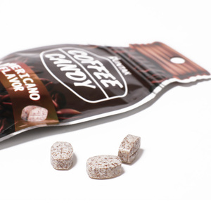 เม็ดลูกอมรสกาแฟรสขมสั่งติดฉลากส่วนตัวสั่งได้จากโรงงาน - Product Image 5