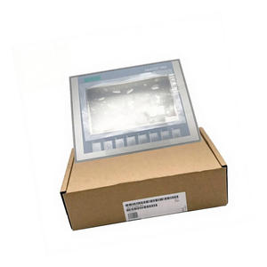 Meilleure Qualité 6AV2123-2GA03-0AX0 HMI KTP700 Basic Compact Panel 7 Pouces Écran Tactile Communication EtherCAT Matériau ABS Industriel - Product Image 1
