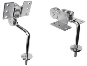 Bisagras Ajustables para Reposacabezas de Sofá, Herrajes para Muebles de Sala de Estar - Product Image 4