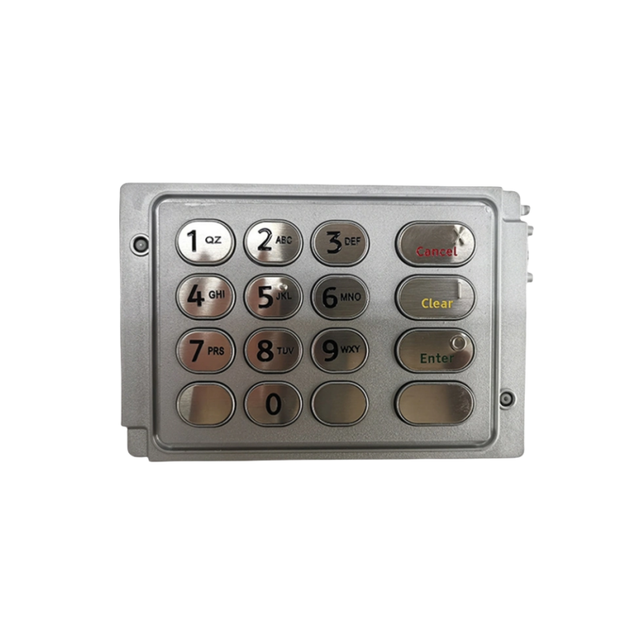 NCR 66 EPP Keyboard 4450735509 445-0735509 NCR Pinpad 4450717207 445-0717207 EPP 3 445-0745420 EPP4 NCR EPP2 4450745420