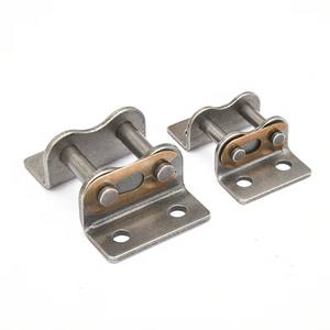 Garantili kalite konveyör makara zinciri bağlantı bağlantı silindiri pin bağlantı bağlantı bağlantı kapalı silindir zinciri endüstriyel makine için - Product Image 6