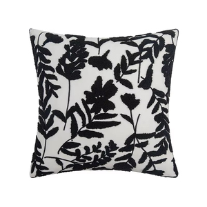 Los Fabricantes Ofrecen Nuevos Juegos de Cojines Decorativos para el Hogar con Bordado de Flores para Sofá y Jardín - Product Image 1