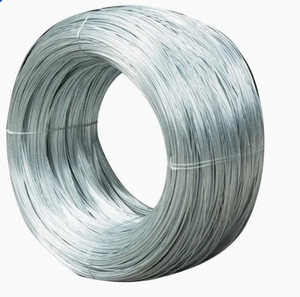 Fil de ligature galvanisé, recuit et enduit, regroupement personnalisé, économies de coûts d'usine pour le soutien de l'aménagement paysager et du jardinage - Product Image 3