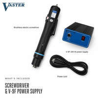 Tournevis électrique à couple extra fort 30-80 kgf.cm avec arrêt automatique pour station de ligne d'assemblage