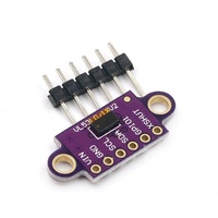 Módulo de Sensor de Medición de Distancia Láser EParthub VL53L0X V/2ToF, Salida PWM por Puerto Serial