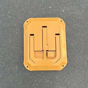 Nouvel arrivage de verrouillage de l'espace de <span class=keywords><strong>stationnement</strong></span>, Durable, étanche et manuel - Product Image 6