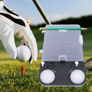 Kit de porte-cartes de score de golf pour tableau de bord multifonction <span class=keywords><strong>GOF</strong></span> Cart - Product Image 6