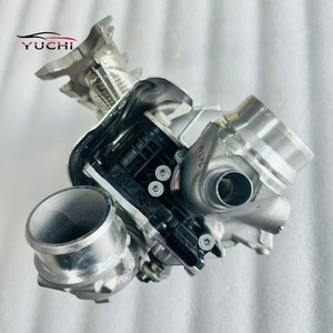 สำหรับ Mercedes-Benz เครื่องยนต์เทอร์โบชาร์จเจอร์ A2540906200 A2540905500 2540906200 2540905500 autoz - Product Image 4