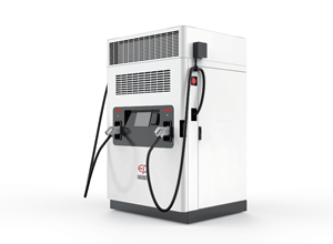 Cargador de CC para vehículos eléctricos integrado en batería de 209 kWh y 240 kW, estación de solución energética EP con almacenamiento para reducción de pico de consumo para áreas con restricciones de red - Product Image 2