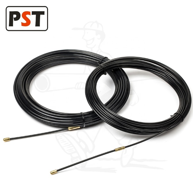 Fiberglass Wire Fish Puller 6mm Fish Tape Fiberglass Wire Cable Pulling