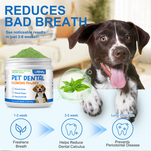 Polvo <span class=keywords><strong>de</strong></span> Limpieza Dental para Mascotas Worafy 100g, Suplemento <span class=keywords><strong>de</strong></span> Colágeno en Polvo para Perros - Product Image 5
