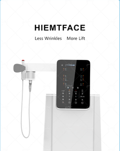 New Design MF6 HILFES Technology Face Lifting Device for Eye Bag Removal Forehead Wrinkle Reconstruction Facial Firming - Product Image 3