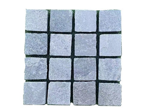 Pierre de pavage de passerelle <span class=keywords><strong>en</strong></span> <span class=keywords><strong>granit</strong></span> de maille grise - Product Image 2