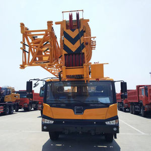 เครนภูมิประเทศแบบหยาบเหนือศีรษะ55T XCR55L5วิธีการระบุ - Product Image 2