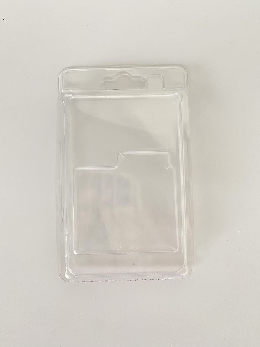 boîte blister vide