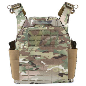 Ptg अनुकूलित 500 डी नायलॉन सुरक्षात्मक सुरक्षा मोले लड़ाकू सुरक्षा प्लेट वाहक सामरिक बनियान - Product Image 4