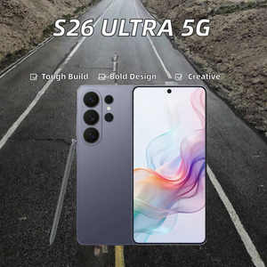 Entsperrtes Globales Dual-SIM 5G Smartphone S26 Ultra 6,9 Zoll OLED 120Hz Android Mobiltelefon Günstiger Preis Großer Bildschirm - Product Image 2