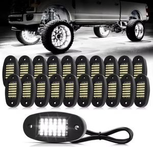 Feux de roche blanc pur F30 Baja Light Off Road Gx470 Watermelon 10ème génération Silverado Hilux Ampoules <span class=keywords><strong>LED</strong></span> pour voitures W203 Accessoires de bar - Product Image 3