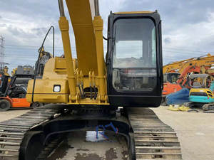 Matériel de construction Cat 320D d'occasion à vendre Machine originale pesant 20 tonnes Vente à chaud - Product Image 6