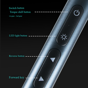 Juego de Destornilladores Eléctricos 66 en 1, Herramientas Manuales, Herramientas Inalámbricas Magnéticas, Juego de Destornilladores Eléctricos para Reparación de Teléfonos y Computadoras Portátiles - Product Image 2