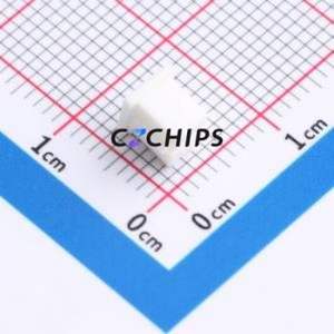SHB-6Y-M Housing (Wire-to-Board / Wire-to-Wire) P=1mm Connector ( Jack Structure: 2x3P )( Pitch: 1mm )( Row Spacing: 2.66mm ) - Product Image 2