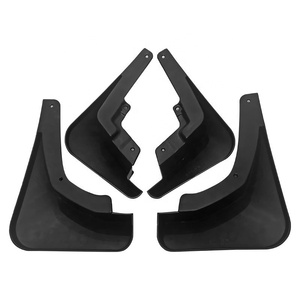Parafanghi per auto parafango parafango parafango paraspruzzi accessori per <span class=keywords><strong>Renault</strong></span> <span class=keywords><strong>Kadjar</strong></span> 2016-2019 - Product Image 1
