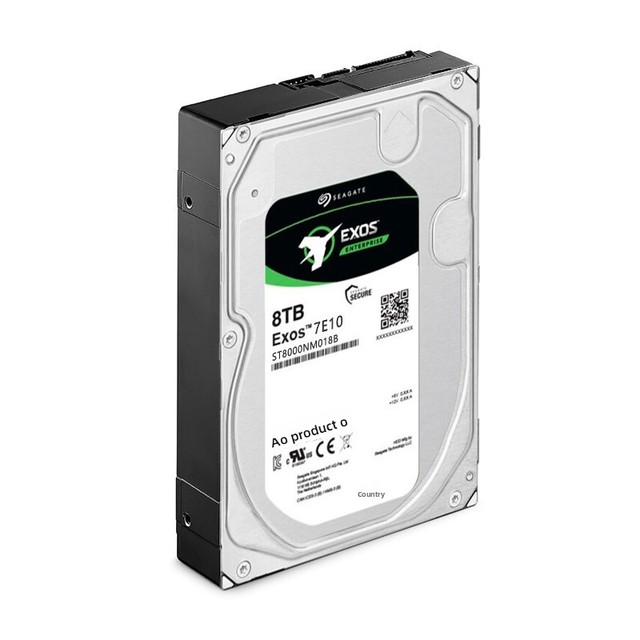 Seagate Exos 7E10 8TB Buying Guide for Data Centers