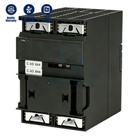 Module d'extension SM331 pour contrôleur PLC 6ES7331-7KF02-9CJ0 avec commutateurs personnalisés et service de protocole LACP