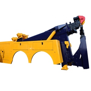 Camion de récupération personnalisé, robuste, 30 tonnes, avec treuil à grue, offre spéciale - Product Image 3