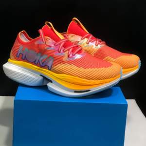 Chaussures de course Hokas X1 quatre saisons unisexes, chaussures de sport légères d'extérieur, amortissantes, respirantes, chaussures de basket-ball - Product Image 2