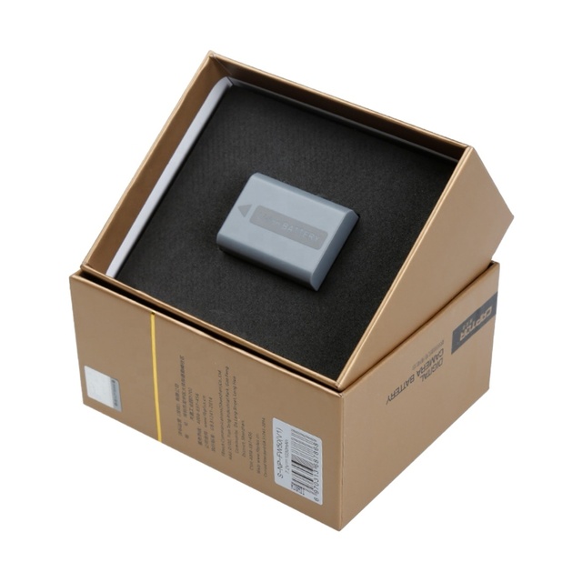 Photographer Capturer Camera Lithium Battery for Alpha A7 A7m2 A7r2 A6400 A6000 Dedicated Rechargeable Battery