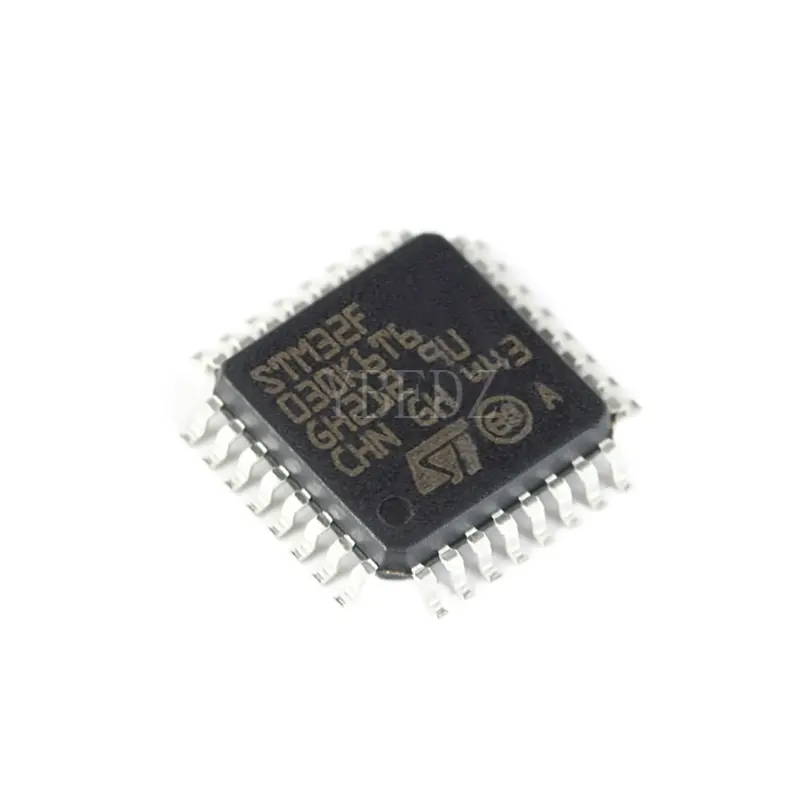 YBEDZ IC sirkuit terintegrasi STM32 IC MCU 32BIT 32KB FLASH 32LQFP STM32F030K6T6