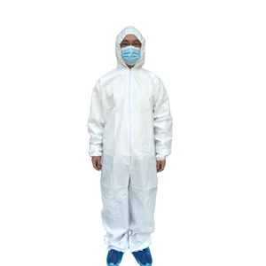 ที่คลุมด้วยกระดาษทิชชู่แบบใช้แล้วทิ้งกันน้ำป้องกันไฟฟ้าสถิตย์ - Product Image 1