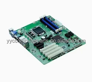 H87DM <b>Motherboard</b> ATX SBC 4th Core I3/i5/i7 LGA1150 Desktop CPU IPC Industrial Mainboard With 10*COM 2*LAN DDR3 LPT 2*VGA PS/2 H - Product Image 3