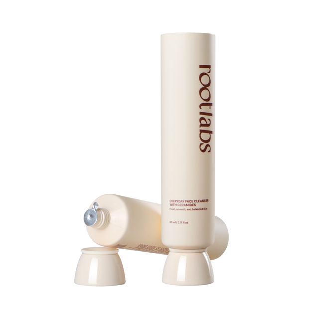 Customized 100g PE Material Plastic Tubes with PP Screw Cap for Lipstick Face Cream Shampoo Lotion Lip Balm Packaging