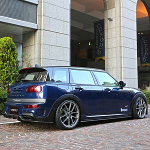 Kit carrosserie en fibre de carbone <span class=keywords><strong>MINI</strong></span> <span class=keywords><strong>COOPER</strong></span> <span class=keywords><strong>S</strong></span> <span class=keywords><strong>CLUBMAN</strong></span> F54 jupes latérales avant diffuseur arrière pare-chocs - Product Image 6