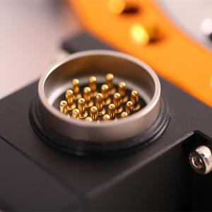 Plateau porte-outils à changement rapide pour robot Navigator LTC-0040A, dispositif de fixation d'effector final de conception industrielle avec plaque de robot à changeur rapide - Product Image 3